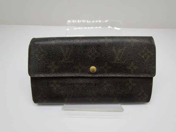 ヴィトン　モノグラム　財布買取　倉敷