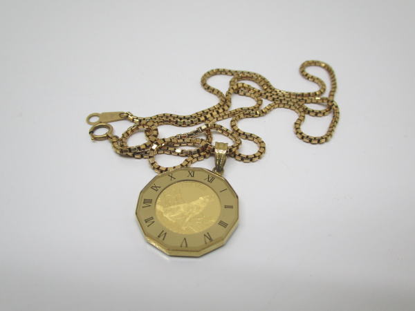 金買取　金貨買取　倉敷　岡山