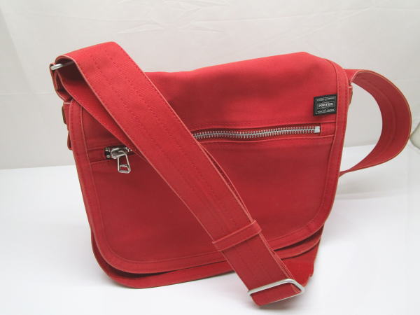 ポーター　バッグ買取　倉敷　岡山