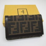 フェンディ　財布買取　倉敷　岡山