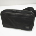 ポーター　ウエストポーチの買取　倉敷