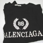 バレンシアガ買取　倉敷　岡山