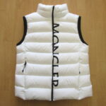 モンクレール　ダウンジャケット買取　倉敷