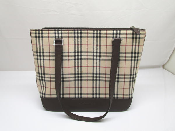 バーバリー　バッグ買取　倉敷　岡山