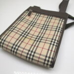 バーバリー　バッグ買取　倉敷