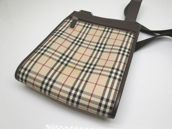 バーバリー　バッグ買取　倉敷