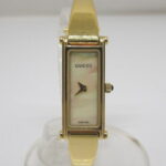 グッチ　バングルウォッチ　買取　倉敷