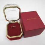 ヴァンドーム青山　リング買取　倉敷