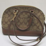 コーチ　バッグ買取　倉敷