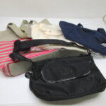 アニエスベー　バッグ買取　倉敷