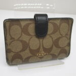 コーチ　財布買取　倉敷