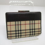 バーバリー　財布買取　倉敷　岡山