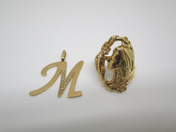 金買取　K18買取　倉敷　岡山