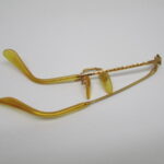 金　K18メガネ買取　倉敷