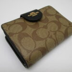 コーチ　財布買取　倉敷