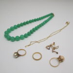 金買取　倉敷　K18