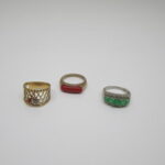 金　K18リング買取　倉敷