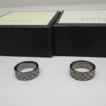 グッチ　シルバーアクセサリー買取　倉敷