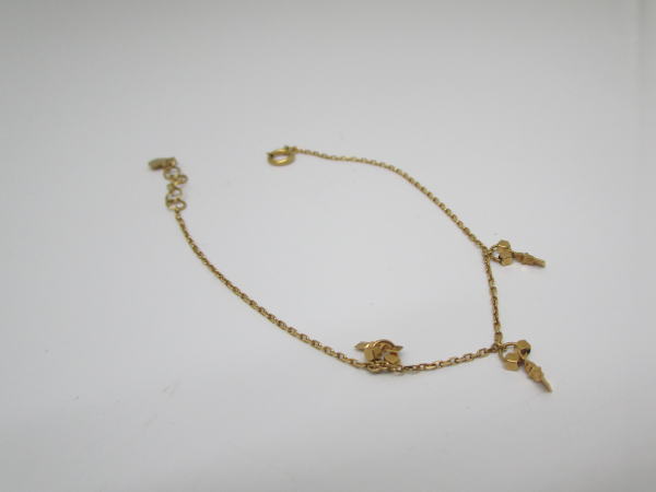 金買取　K18買取　倉敷