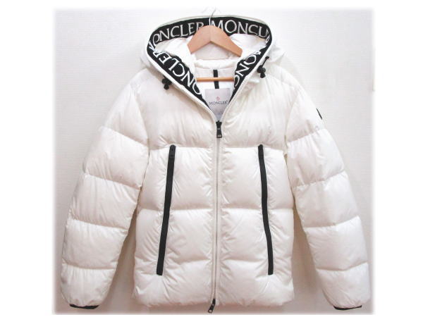 モンクレール　ダウンジャケット買取