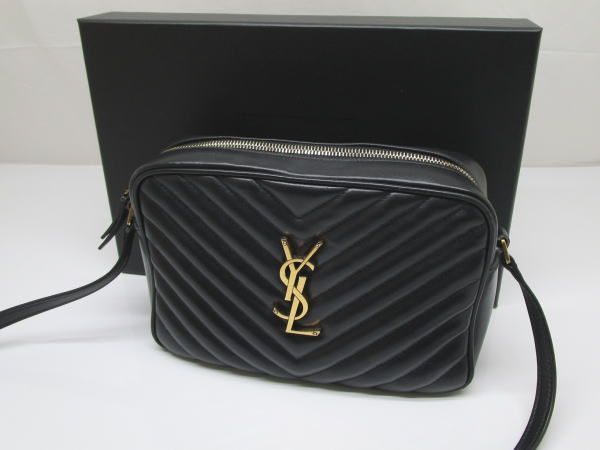 サンローラン　バッグ買取　倉敷