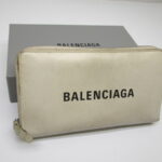 バレンシアガ　財布買取　倉敷