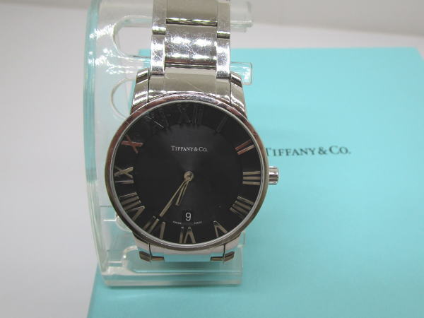 ティファニー　時計買取　倉敷