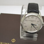 ボーム＆メルシエ　時計買取