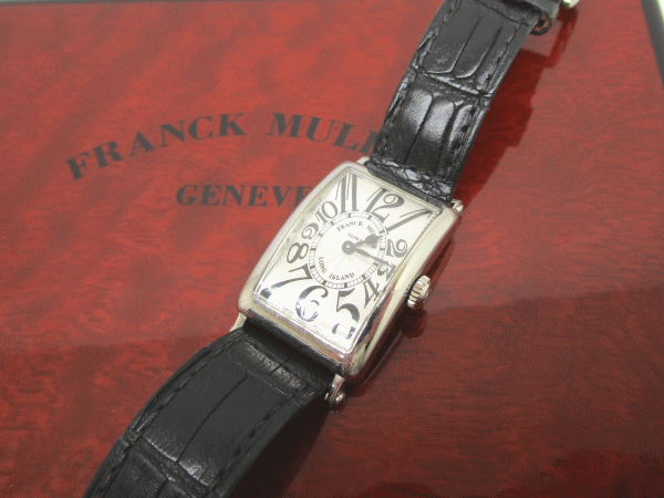 フランクミュラー買取　倉敷　岡山