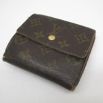 ヴィトン　モノグラム　財布買取　倉敷