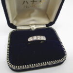 プラチナ買取　ダイヤ買取　倉敷