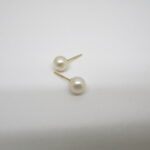 金　K18ピアス買取　倉敷