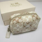 コーチ　ポーチ買取　倉敷　岡山