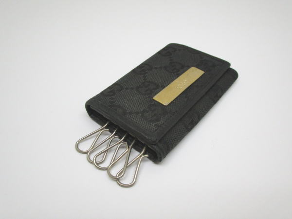 グッチ　キーケース買取　倉敷
