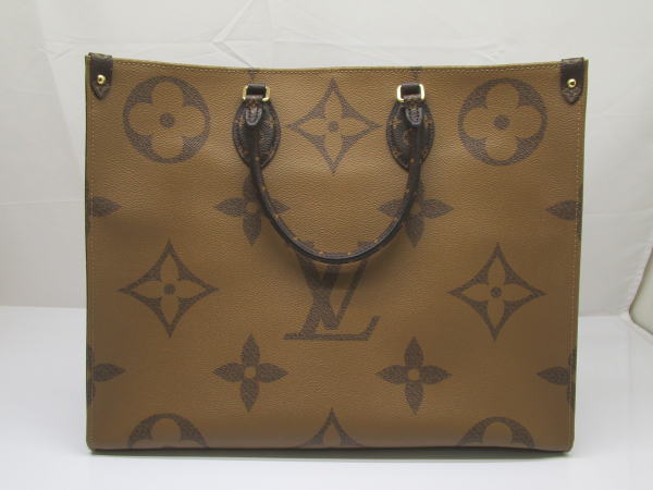 ヴィトン　リバース　バッグ買取　倉敷