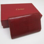 カルティエ　キーケース買取　倉敷