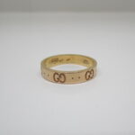 グッチ　アイコンリング買取　倉敷