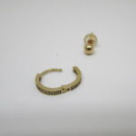 金　K18ピアス買取　倉敷　岡山