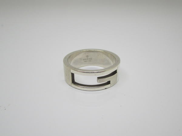 グッチ　リング買取　倉敷