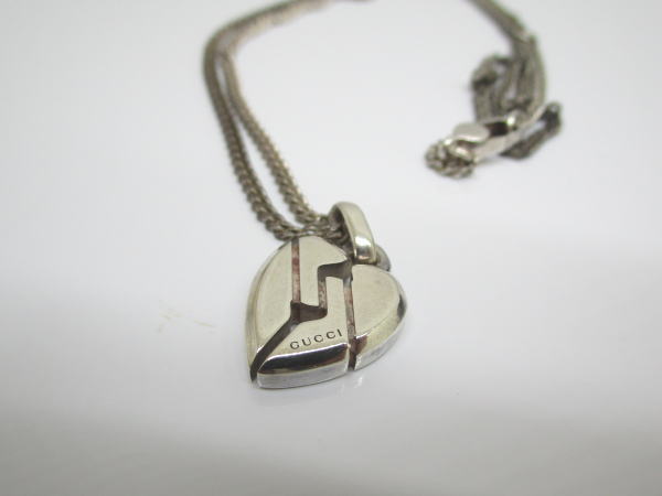 グッチ　ネックレス買取　倉敷