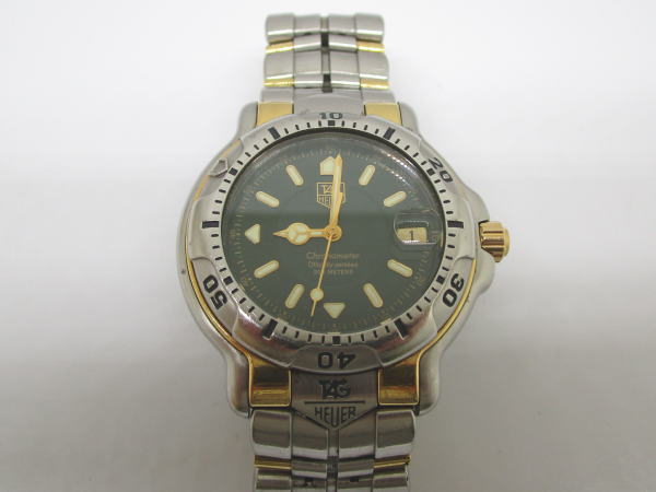 タグホイヤー　時計買取　倉敷　岡山