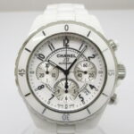 シャネル　時計　J12買取　倉敷