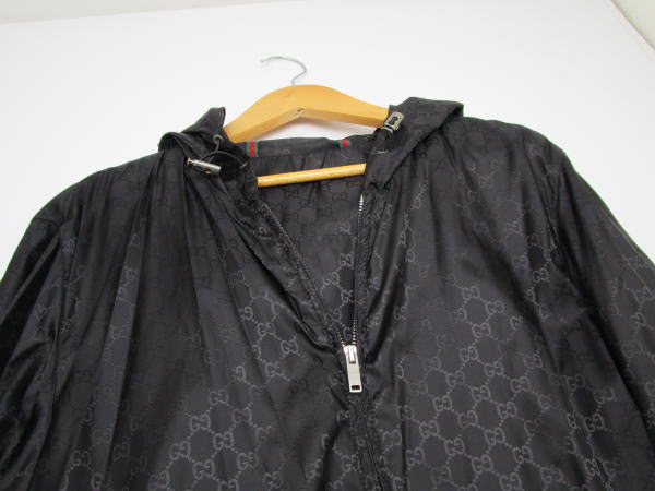 グッチ　パーカー買取　倉敷　岡山