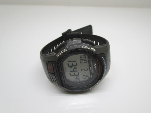 カシオ　時計買取　倉敷