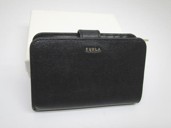 フルラ　財布買取　倉敷　岡山