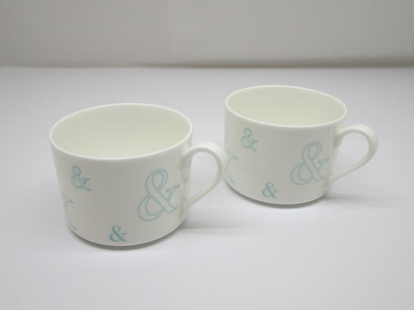 ティファニー　マグカップ買取　倉敷