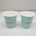 ティファニー　ペーパーカップ買取　倉敷