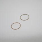 金　K18リング買取　倉敷