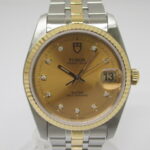 チューダー　プリンスデイト買取　倉敷