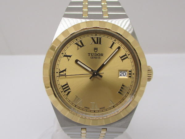 チューダー　時計買取　倉敷